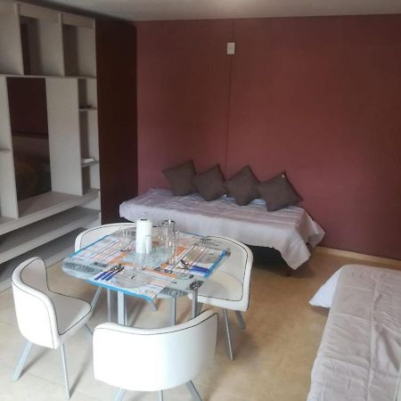 Coquena Departamentos Aparthotel La Rioja Buitenkant foto
