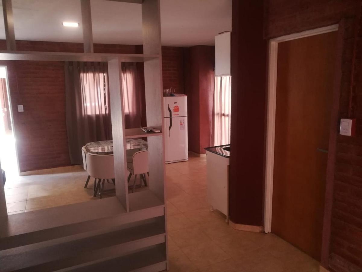 Coquena Departamentos Aparthotel La Rioja Buitenkant foto