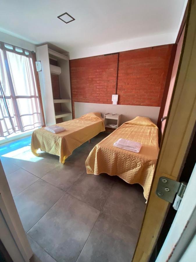Coquena Departamentos Aparthotel La Rioja Buitenkant foto