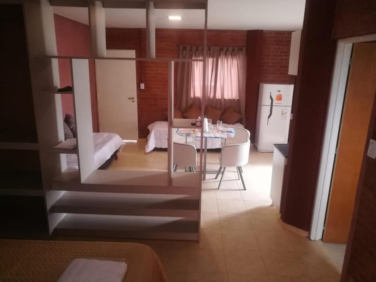 Coquena Departamentos Aparthotel La Rioja Buitenkant foto