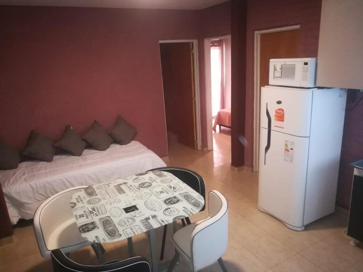 Coquena Departamentos Aparthotel La Rioja Buitenkant foto